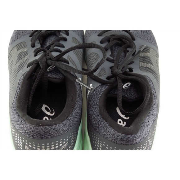 ASICS Women Size 8.5 M Gray Running Mesh T7d7n - Picture 6 of 9